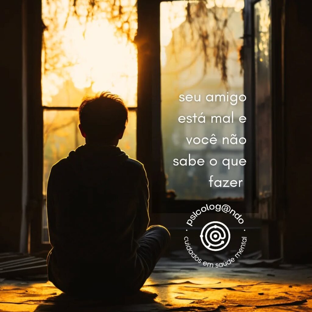 Instagram post from saudemental.psicologando. This post is in position 5.