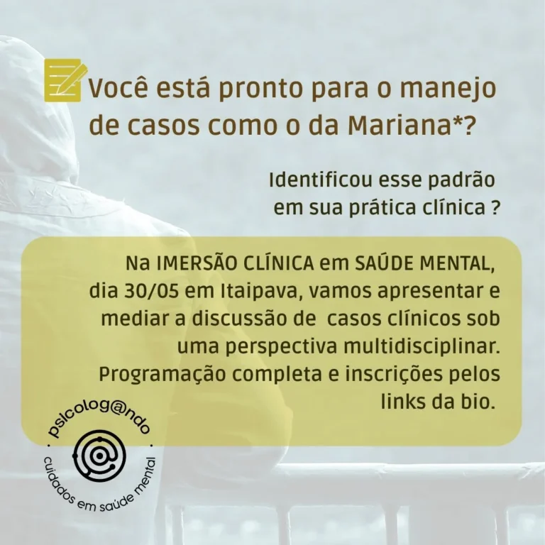 Instagram post from saudemental.psicologando. This post is in position 4.